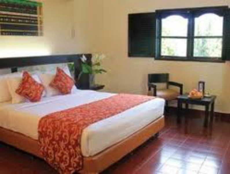 פראפאט Danau Toba International Cottage מראה חיצוני תמונה