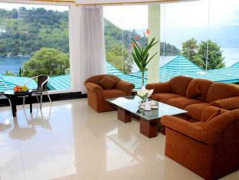 פראפאט Danau Toba International Cottage מראה חיצוני תמונה